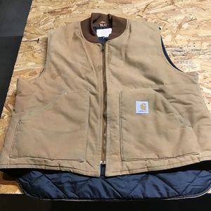 Vintage carhartt vest